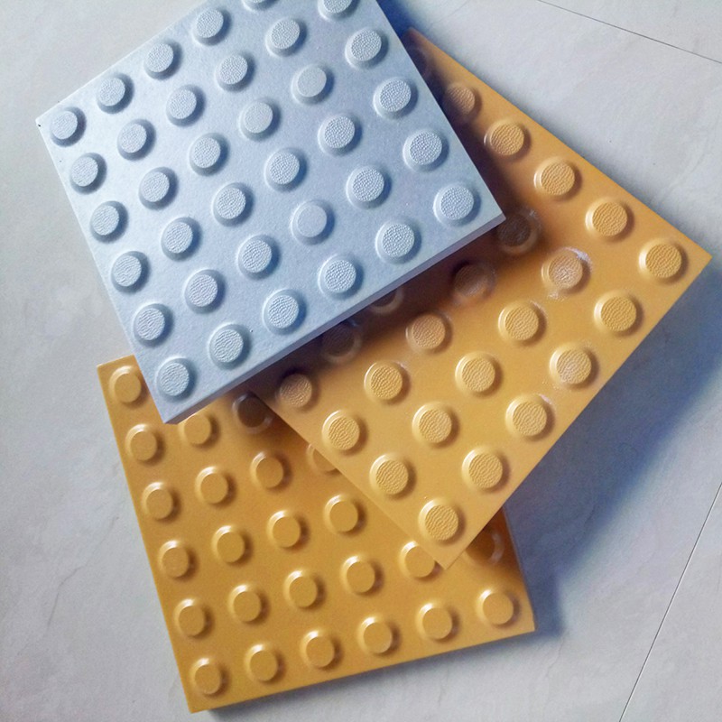 Ceramic Tactile Tiles