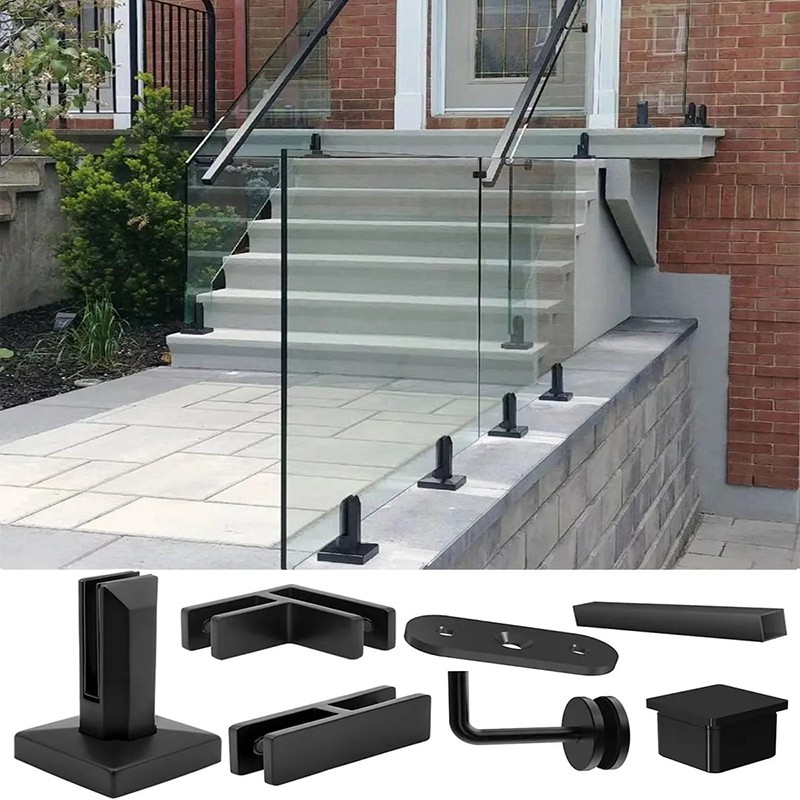 Deck Railing Post Brackets