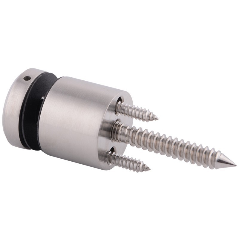 Wood-Mounted-Polish-Glass-Standoff-for-Railing